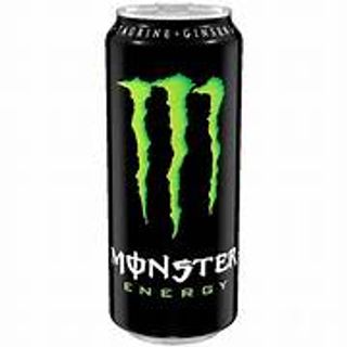 Monster Energy Original lata 500ml.