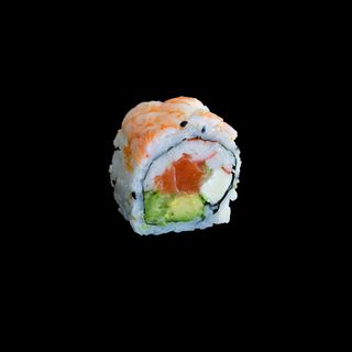 90. Mori Rainbow Roll
