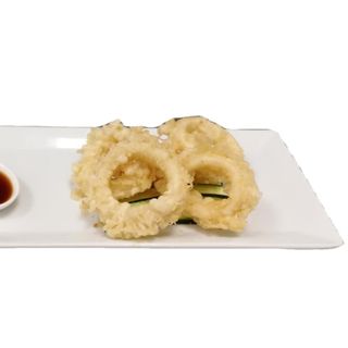 Ika tempura