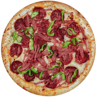 Pizza Cow Boy