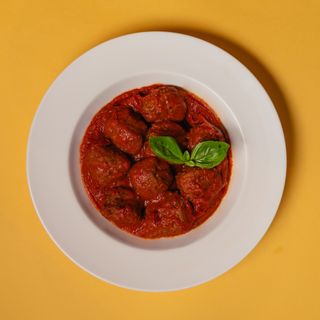 Polpette al sugo