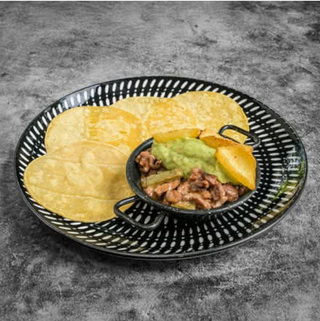 Taco de comalitos (4 uds.)