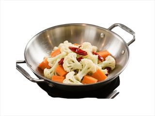 89a.Cazuela de Coliflor 干锅花菜