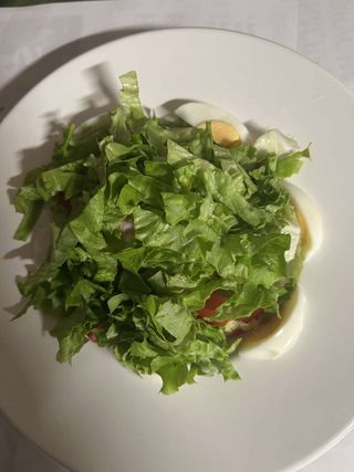 4. Салата от яйце (250г)