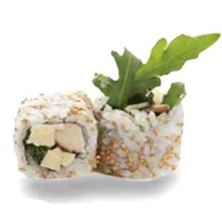 California Pollo Tempura, 8 Piezas