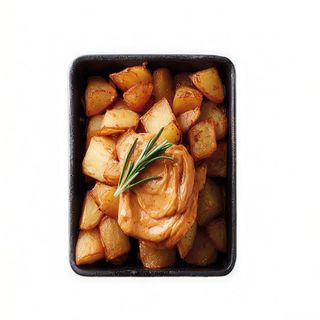 Patatas bravas