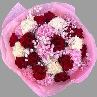 Bukiet kwiatów Cherry Kiss