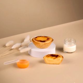 PASTEL DE NATA 60g