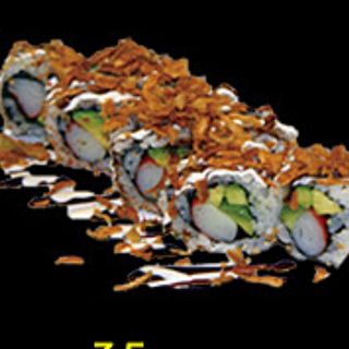 35 Uramaki California cipolla - 8 pezzi