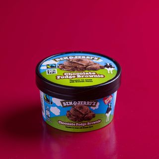 Ben & Jerry´s Chocolate Fudje Brownie