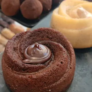 Mini tarta especial San Jordi Sin Gluten