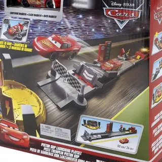 Set de joaca Disney Cars 3 - Piston Cup Launching [4258011]