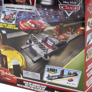 Set de joaca Disney Cars 3 - Piston Cup Launching [4258011]