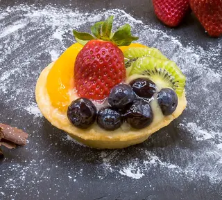 Tarta cu fructe