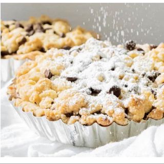 Sbriciolata cioccolato