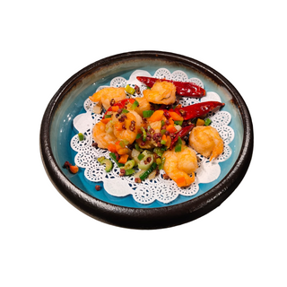 198-Gamberi piccanti