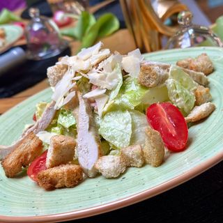 Салата Цезар