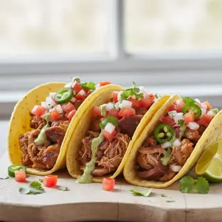 Taco de Carnitas