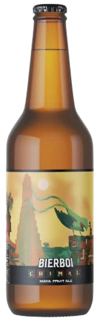 Chimal BierBoi Botella