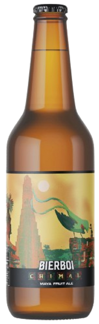 Chimal BierBoi Botella