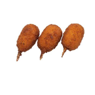 Ración De Muslito De Cangrejo (9 Uds.)