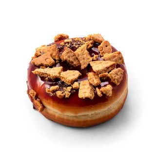 Crunchy apple caramel  