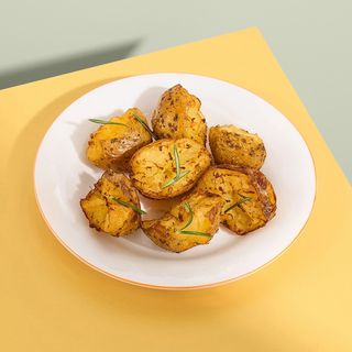 Картопелька з розмарином