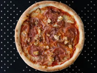 Pizza Mięsna 45cm