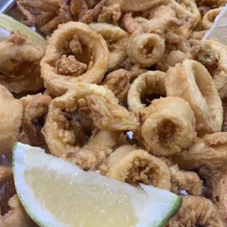 calamari fritti