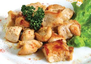 File de pui Teriyaki