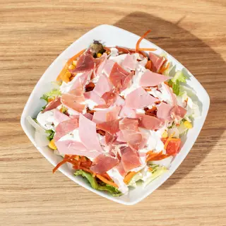 Ensalada Monkeys
