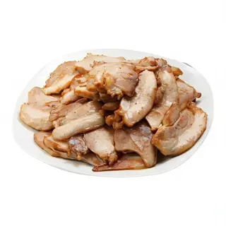 Chicharrón De Cerdo (Ración)