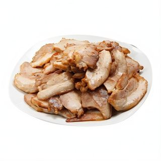 Chicharrón De Cerdo (Ración)