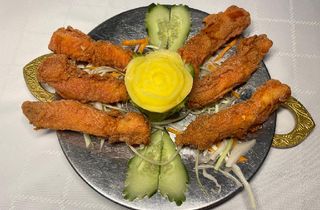 Kurczak rava fry 120g