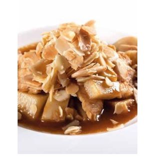 121 Pollo alle mandorle