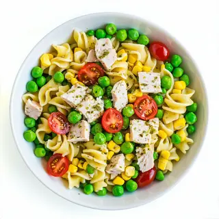 Ensalada Arcoíris