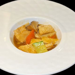 092. Tofu brasato