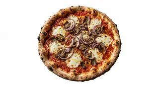 Pizza Estambul Mediana