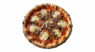 Pizza Estambul Mediana