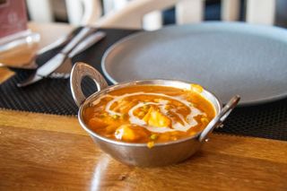 Paneer Butter Masala