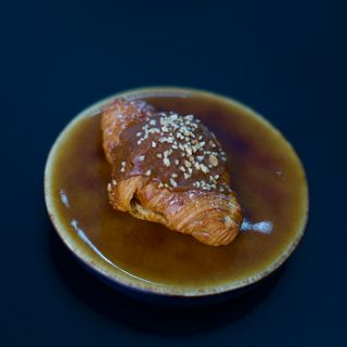 Croissant Gianduja