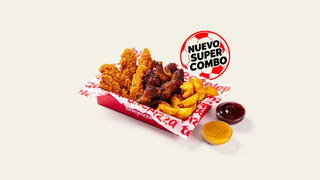 SUPERCombo Mix