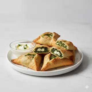 Empanadillas Fatayer