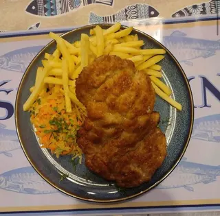 Kotlet schabowy