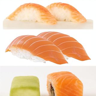 Nigiri Salmón (2 Pzs.)