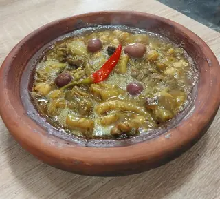 Tajine De Queue De Bœuf