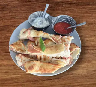 Baghete mozza di parma
