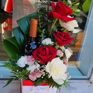 Um toque de romance 