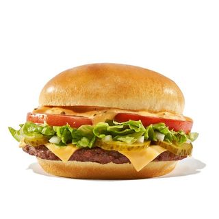 Veggie Classic Burger