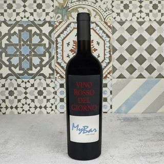 Vino Rosso del Giorno (bottiglia 75 cl)